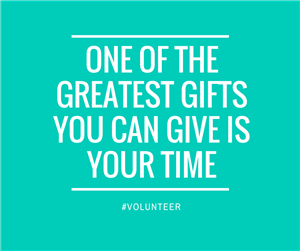Volunteer 